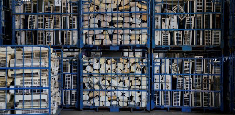 Over a billion people struggle to stay cool as Earth warms