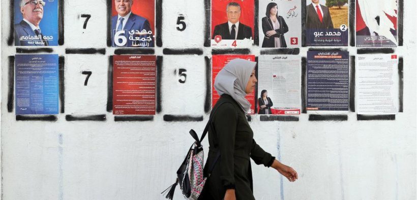 Africa's week in pictures: 6-12 September 2019