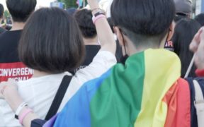 Gay in South Korea: 'She said I don't need a son like you'