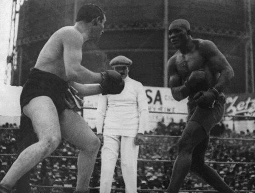 Boxing Champion: Jack Johnson's Legacy