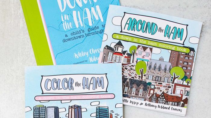 Local women create children’s book about Birmingham