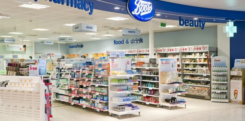 Boots accused of racism after only using security tags on 'black haircare' products