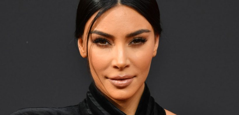 Kourtney Kardashian Made Fun Of Kim Kardashian's 2019 Met Gala After Party Dress In Front Of The Design Team