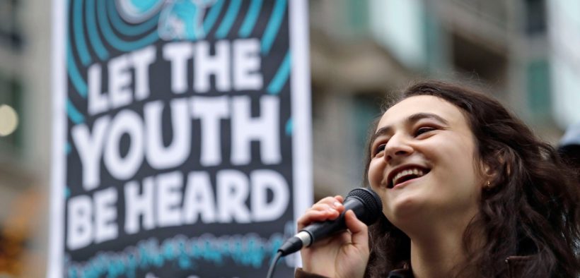What 6 Young Climate Activists Do Every Day To Fight For The Planet