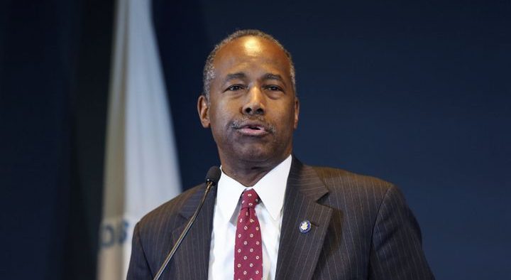 Ben Carson Defends Transphobic Remarks, Accuses Media Of ‘Mischaracterizations’