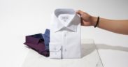 This Asian American Brand Created A Shirt That Actually Fits Slim Men