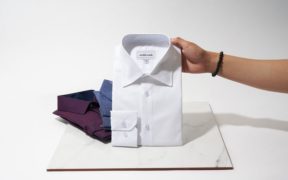 This Asian American Brand Created A Shirt That Actually Fits Slim Men