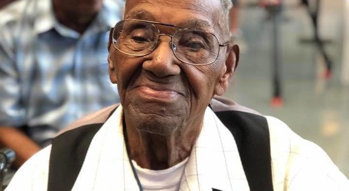 ‘Do What I Was Told, and Keep My Mouth Shut’: Oldest U.S. WWII Veteran Who Turned 110, Recounts Time in Segregated Army