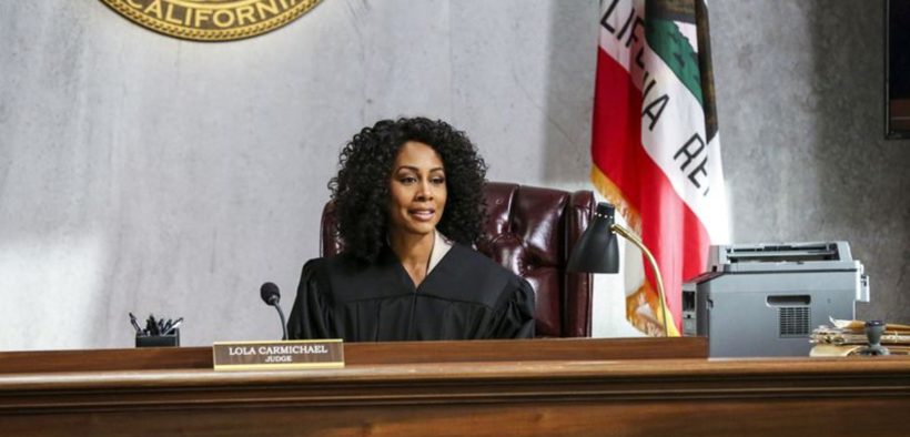 How Judge Lola Carmichael From 'All Rise' Is Subverting Courtroom Dramas