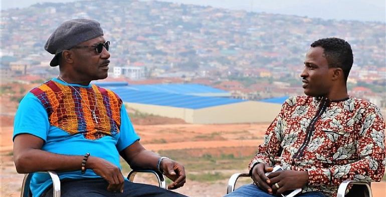 [Video] Stop Dancehall And Do Borboorbor— Ambolley Advises Stonebwoy