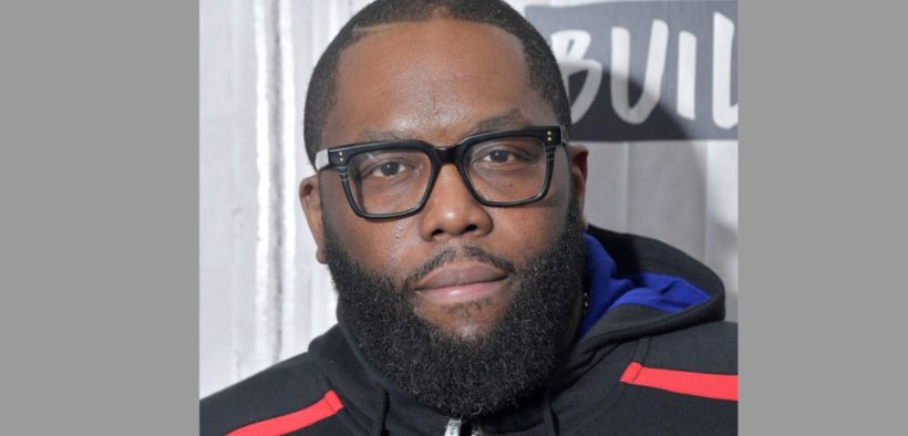 Killer Mike demands Black people stand with Byron Allen in Supreme Court fight