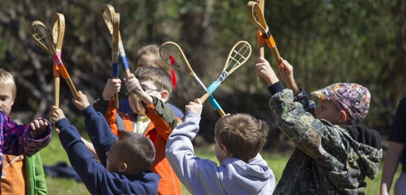Cherokee Heritage Center Invites Students to Experience Cherokee Culture Firsthand