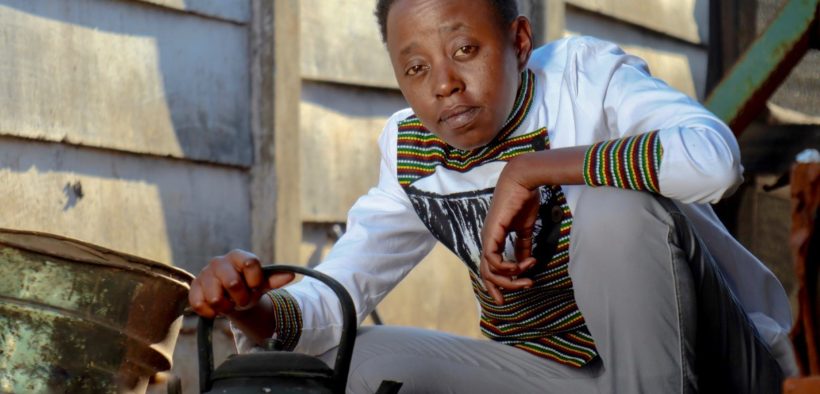 Taking Veganism from Zimbabwe to the World