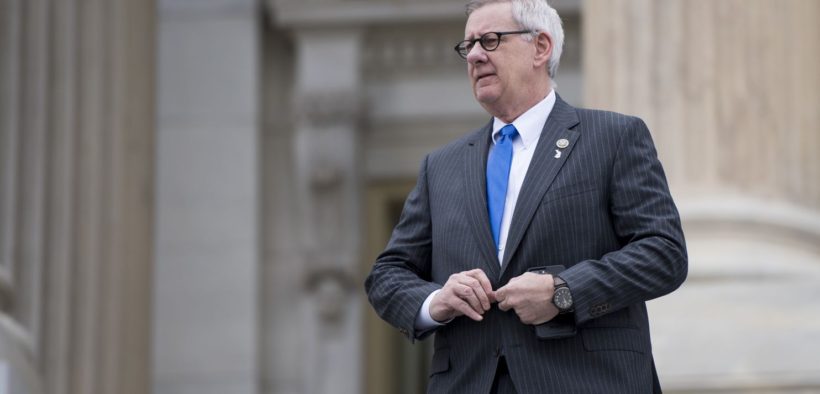 Trump’s takeover of GOP forces many House Republicans to head for the exits