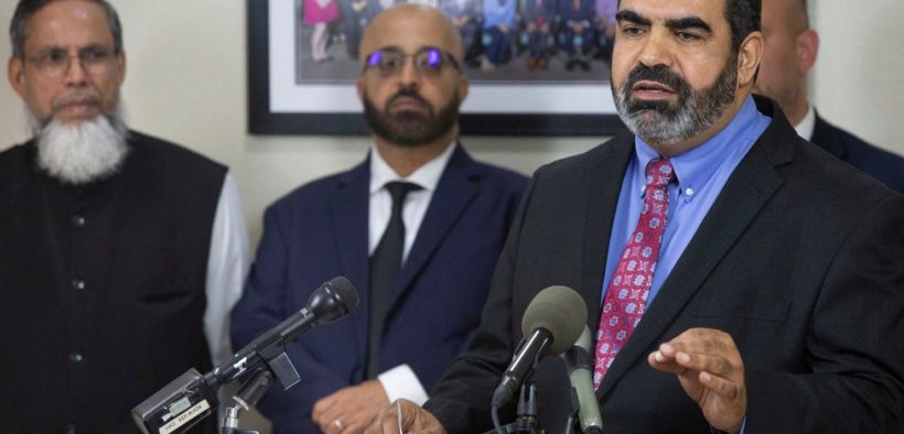 2 Muslim men from Texas say American Airlines profiled them