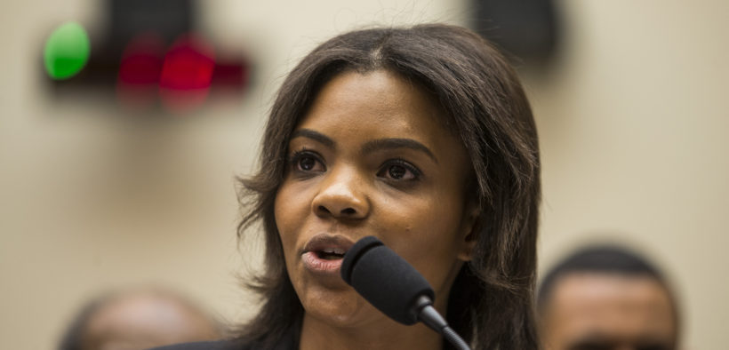 ‘Embarrassment’: Candace Owens in the Hot Seat after Being Contradicted By Homeland Security Report That List White Supremacist Violence a Top Threat