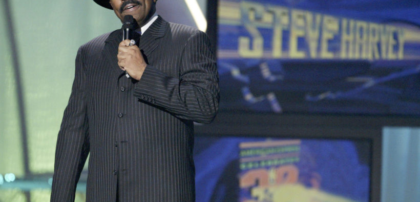 ‘I’m Weak’: Steve Harvey Leaves Fans Rolling After He Reveals His Response to D.L. Hughley’s Question About Why He Always Wears a Suit