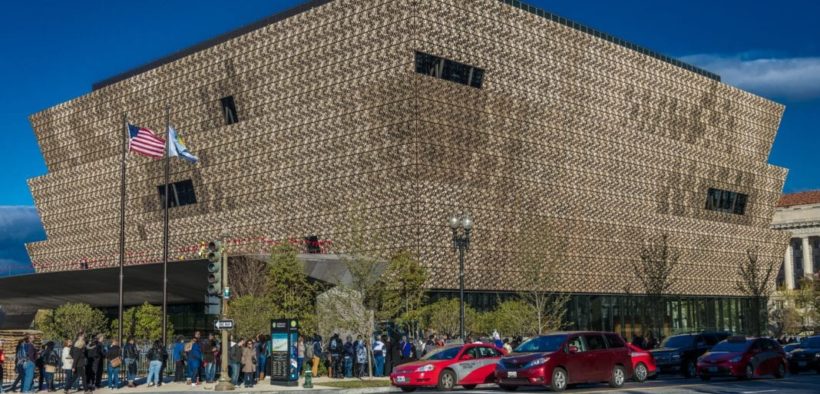 Visiting National Museum of African American History and Culture Just Easier: No Card Required
