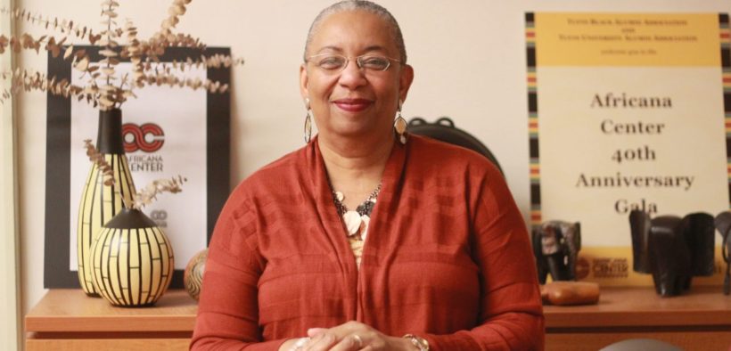 Africana Center celebrates 50 years of black excellence