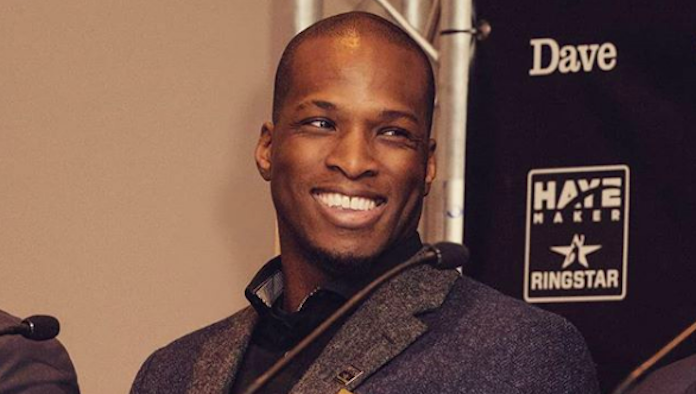 Bellator fighter Michael Page believes he makes less money because he’s black