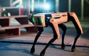 A Robot Dog for Rent, Apple’s Secret AR Glasses, and More News