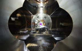 Even Huge Molecules Follow the Quantum World's Bizarre Rules