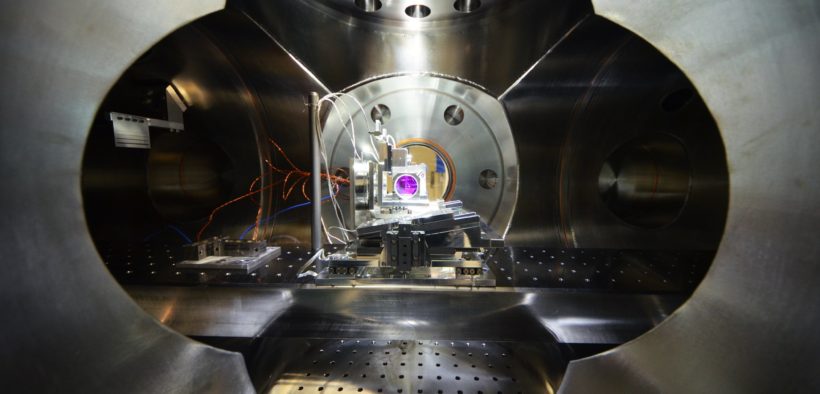 Even Huge Molecules Follow the Quantum World's Bizarre Rules