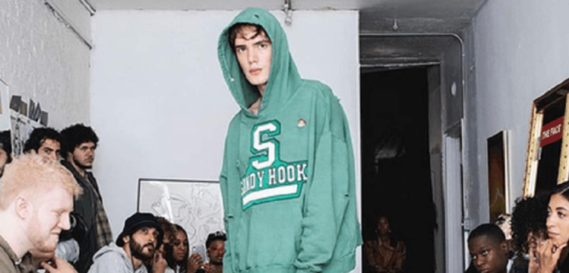 Bstroy Clothing Line with Sweatshirts from Mass School Shootings Slammed by Survivors, Adovcates