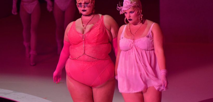 Rihanna's Savage X Fenty 2019 Fashion Show Redefined Sexy Through Unapologetically Diverse Casting