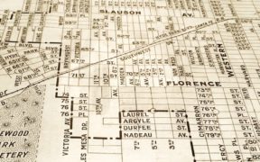 Walking with the Ghosts of Black Los Angeles