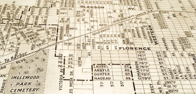 Walking with the Ghosts of Black Los Angeles