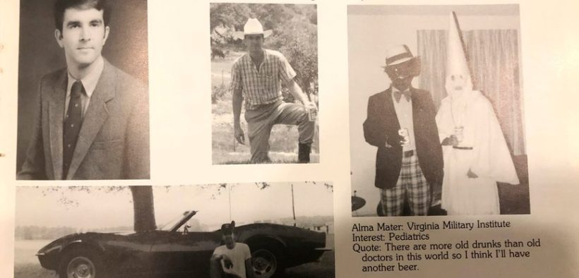 Does America Have More Governors Who Have Worn Blackface Than Black Governors?