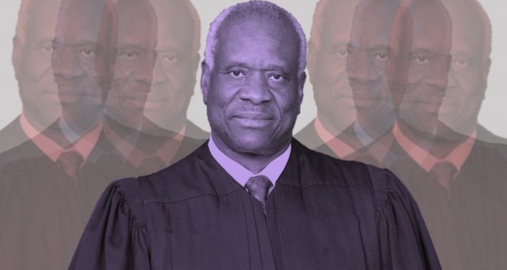 The Conservative Black Nationalism of Clarence Thomas