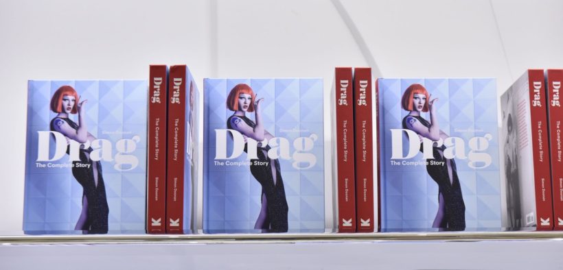 'Drag: The Complete Story' by Simon Doonan Delves Into The Cultural Impact Of Drag From Rome To RuPaul