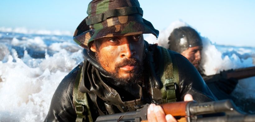 Extreme Athlete and Former Navy SEAL David Goggins Explains His Secret to Mental Toughness