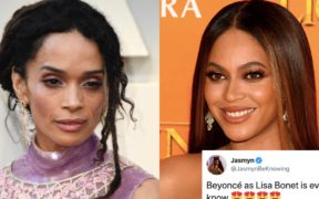 Beyoncé’s Throwback Lisa Bonet Halloween Costume Has Fans Going Wild