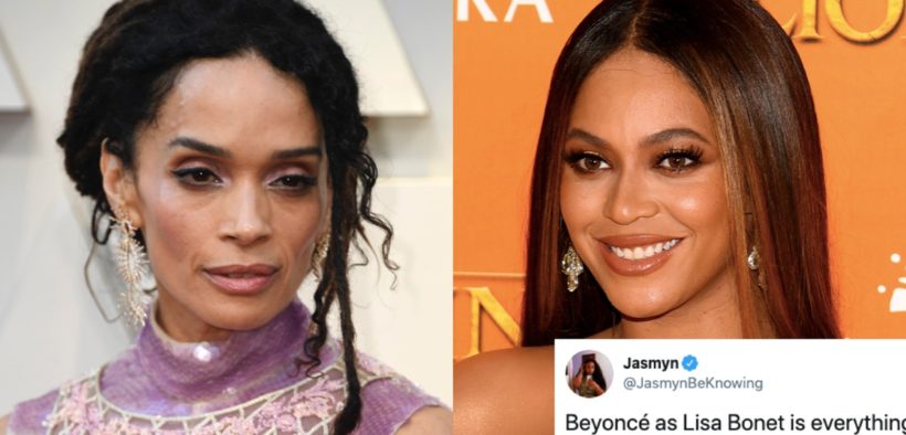 Beyoncé’s Throwback Lisa Bonet Halloween Costume Has Fans Going Wild