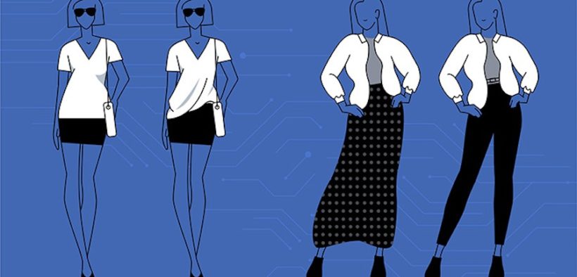 Facebook Is Experimenting With Artificial Intelligence That Let’s You Digitally Get Dressed