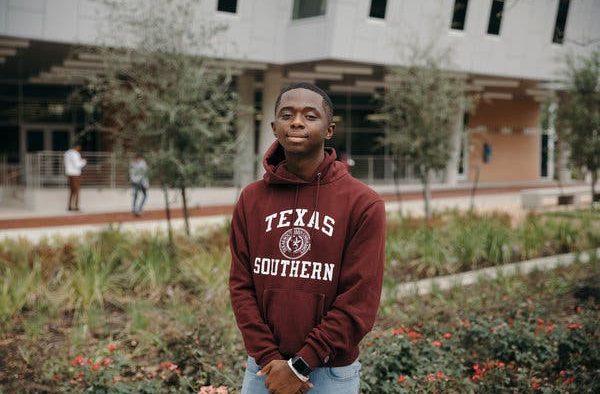 Younger Black Voters to Their Parents: Break Up With Joe Biden, I’m Bored