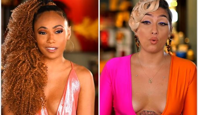 ‘Beat That Ass’: ‘Black Ink Crew’ Fans Applaud Tati for Running Up on London