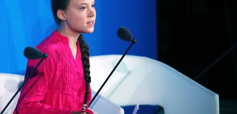 We Are Nowhere Close to Meeting Our Climate Goals