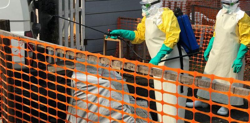 Tanzania summons World Health Organization rep over Ebola complaint