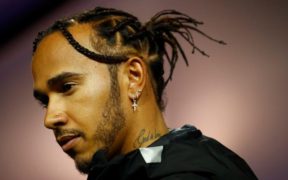 F1 leader Hamilton no longer a follower on Instagram