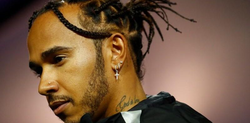 F1 leader Hamilton no longer a follower on Instagram