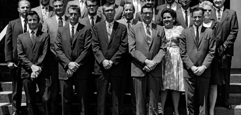 My father was IBM’s first black software engineer. The racism he fought persists in the high-tech world today