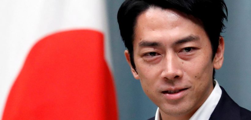 Make climate fight 'sexy,' says Japan's new environment minister