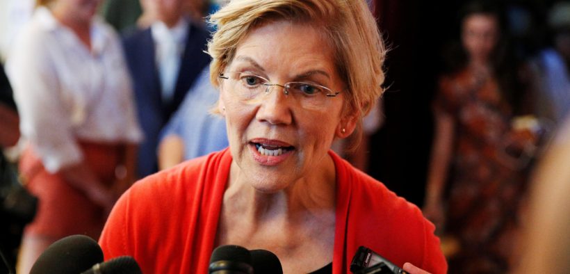 Democratic hopeful Warren seeks to curb U.S. lobbying, corporate power