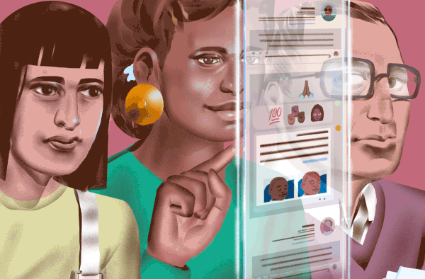 Black LinkedIn Is Thriving. Does LinkedIn Have a Problem With That?