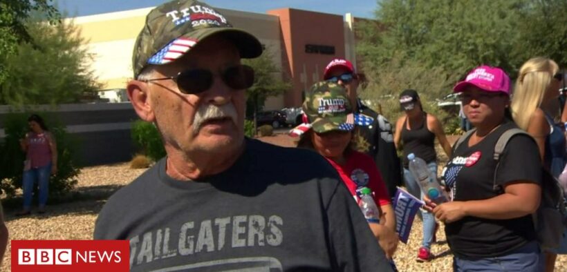 US Election 2020: Why Arizona matters so much to Trump and Biden