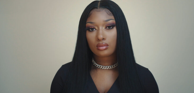 Megan Thee Stallion: Why I Speak Up for Black Women